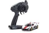 MR-04 RWD SERIES - MCLAREN P1 GTR - RTR ON-ROAD 1:27 - ROSSO/NERO