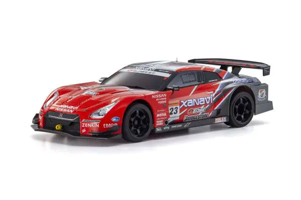 KYOSHO MINI-Z RWD SERIES - XANAVI NISMO NO23 GT-R 2008 - RTR ON