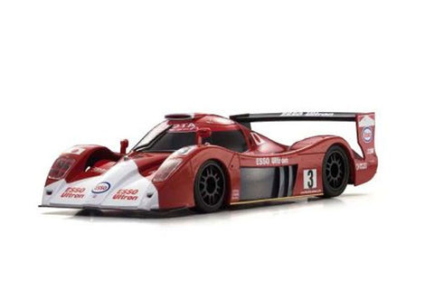 RWD SERIES - TOYOTA GT-ONE TS020 NO.3 1999 - RTR ON-ROAD 1:27