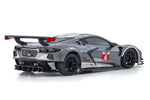 MR-04 RWD SERIES - CHEVROLET CORVETTE C8-R - RTR ON-ROAD 1:27 - GUN METAL/WHITE (W-MM)