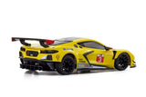 MR-04 RWD SERIES - CHEVROLET CORVETTE C8-R - RTR ON-ROAD 1:27 - YELLOW