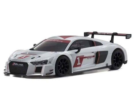 MR-04 RWD SERIES - AUDI R8 LMS 2015 - RTR ON-ROAD 1:27 - BIANCO