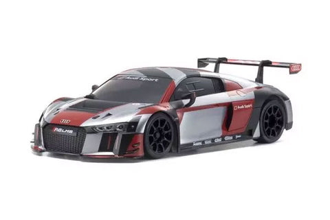 MR-04 RWD SERIES - AUDI R8 LMS 2016 - RTR ON-ROAD 1:27 - GRIGIO/ROSSO