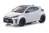 MR-04 RWD SERIES -  TOYOTA YARIS - RTR ON-ROAD 1:27 - W/GYRO & LED - BIANCO