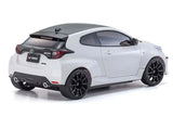 MR-04 RWD SERIES -  TOYOTA YARIS - RTR ON-ROAD 1:27 - W/GYRO & LED - BIANCO