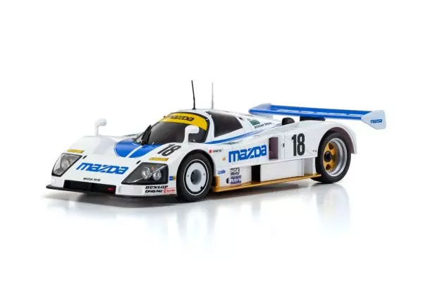 KYOSHO MINI-Z MR-04 RWD SERIES - MAZDA 787B No.18 LM 1991 - RTR ON