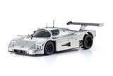 MR-04 RWD SERIES - SAUBER MERCEDES CHROME SILVER - RTR ON-ROAD 1:27 - (W-LM W/GYRO)