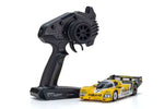 MR-04 RWD SERIES - PORSCHE 962 C COPLE LH NO.7 - RTR ON-ROAD 1:27 - GIALLO