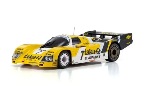 MR-04 RWD SERIES - PORSCHE 962 C COPLE LH NO.7 - RTR ON-ROAD 1:27 - GIALLO