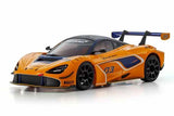 MR-04 RWD SERIES - MCLAREN 720S GT3 #3 - RTR ON-ROAD 1:27 - ORANGE