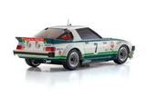 MR-04 RWD SERIES - MADZA SAVANNA RX-7 DAYTONA '79 NO.7 - RTR ON-ROAD 1:27 - VERDE