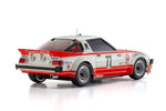 MR-04 RWD SERIES - MADZA SAVANNA RX-7 DAYTONA '79 NO.77 - RTR ON-ROAD 1:27 - ROSSO