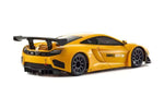 MR-04 RWD SERIES - MCLAREN 12C GT3 2013 - RTR ON-ROAD 1:27 - ORANGE