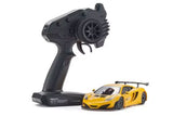 MR-04 RWD SERIES - MCLAREN 12C GT3 2013 - RTR ON-ROAD 1:27 - ORANGE