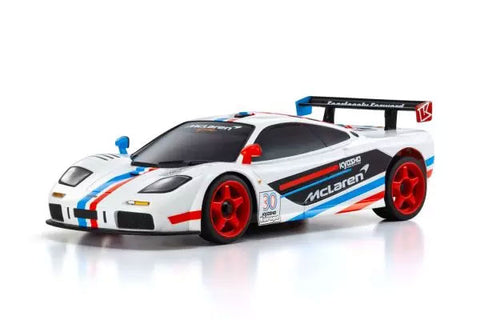 MR-04 RWD SERIES - MCLAREN F1 GTR KE 30TH ANNIVERSARY - RTR ON-ROAD 1:27