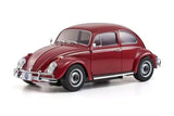 MR-04 RWD SERIES - VOLKSWAGEN BEETLE 1300 1966 - RTR ON-ROAD 1:27 - RUBY RED