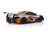 MR-04 RWD SERIES - MCLAREN P1 GTR PEEBLE BEACH SHOW 2015 - RTR ON-ROAD 1:27 - (W-MM)