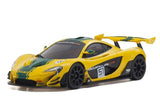 MR-04 RWD SERIES - MCLAREN P1 GTR - RTR ON-ROAD 1:27 - GIALLO-VERDE (W-MM)