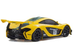 MR-04 RWD SERIES - MCLAREN P1 GTR - RTR ON-ROAD 1:27 - GIALLO-VERDE (W-MM)