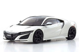 MR-04 RWD SERIES - HONDA NSX 130R - RTR ON-ROAD 1:27 - BIANCO (W-MM)