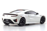 MR-04 RWD SERIES - HONDA NSX 130R - RTR ON-ROAD 1:27 - BIANCO (W-MM)