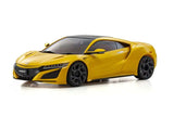 MR-04 RWD SERIES - HONDA NSX  - RTR ON-ROAD 1:27 - GIALLO PERLA (W-MM)