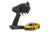 MR-04 RWD SERIES - HONDA NSX  - RTR ON-ROAD 1:27 - GIALLO PERLA (W-MM)