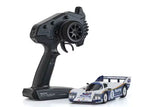 MR-04 RWD SERIES - PORSCHE 962 C COUPE NO. 1 - RTR ON-ROAD 1:27 - (W-LM)