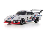 MR-04 RWD SERIES - PORSCHE 935 TURBO 1976 MARTINI - RTR ON-ROAD 1:27 - (N-RM)