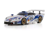 MR-04 RWD SERIES - PORSCHE 911 GT1 1996 MOBIL1 NO. 25 - RTR ON-ROAD 1:27 (W-RM)