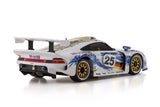 MR-04 RWD SERIES - PORSCHE 911 GT1 1996 MOBIL1 NO. 25 - RTR ON-ROAD 1:27 (W-RM)