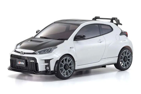 MR-04 RWD SERIES -  TOYOTA YARIS - RTR ON-ROAD 1:27 - W/GYRO & LED - BIANCO