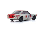 MA020 - SKYLINE 2000GT-R KPGC10 RACING'72 RED NO.6 - RTR ON-ROAD 1:27