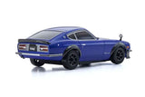 MA020 - NISSAN FAIRLADY 240Z-L TUNED VER METALLIC BLU - RTR ON-ROAD