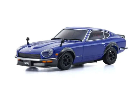 MA020 - NISSAN FAIRLADY 240Z-L TUNED VER METALLIC BLU - RTR ON-ROAD