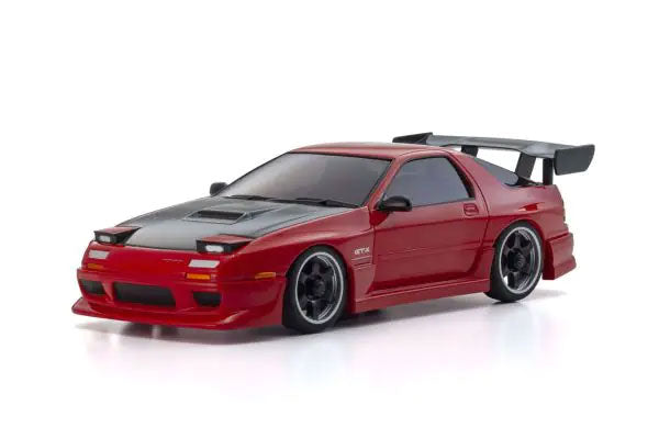 KYOSHO MINI-Z MA020 - MAZDA SAVANNA RX-7 FC3S - RTR ON-ROAD