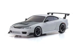 MA020 - NISSAN SILVIA S15 GT WING WHITE - RTR ON-ROAD