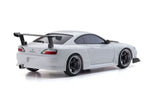 MA020 - NISSAN SILVIA S15 GT WING WHITE - RTR ON-ROAD