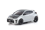 MA020 - TOYOTA GRMN YARIS RALLY PACKAGE - RTR ON-ROAD 1:27 - BIANCO PERLA