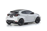 MA020 - TOYOTA GRMN YARIS RALLY PACKAGE - RTR ON-ROAD 1:27 - BIANCO PERLA