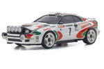 MA020 - TOYOTA CELICA TURBO 4WD No.7 WRC 1993 - RTR ON-ROAD