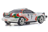 MA020 - TOYOTA CELICA TURBO 4WD No.7 WRC 1993 - RTR ON-ROAD