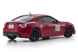 MA020 - TOYOTA 86 MF GHOST - RTR ON-ROAD 1:27