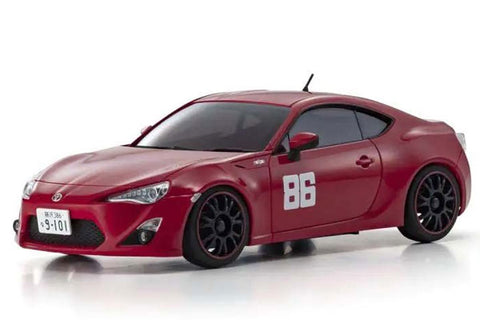 MA020 - TOYOTA 86 MF GHOST - RTR ON-ROAD 1:27