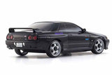 MINI-Z AWD INITIAL-D - NISSAN SKYLINE R32 - NERO - RTR ON-ROAD 1:27