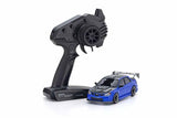 MA020 - SUBARU IMPREZA VRX AERO KIT - RTR ON-ROAD 1:27 - BLU