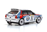 MA020 - MINI-Z LANCIA DELTA MONTE-CARLO NO.4 - RTR ON-ROAD 1:27