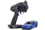 MINI-Z AWD NISSAN SILEIGHTY - RTR ON-ROAD 1:27 - BLU