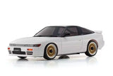 MINI-Z AWD NISSAN SILEIGHTY - RTR ON-ROAD 1:27 - BIANCO