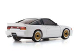 MINI-Z AWD NISSAN SILEIGHTY - RTR ON-ROAD 1:27 - BIANCO